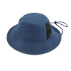 Microfibre Surf Hats Navy